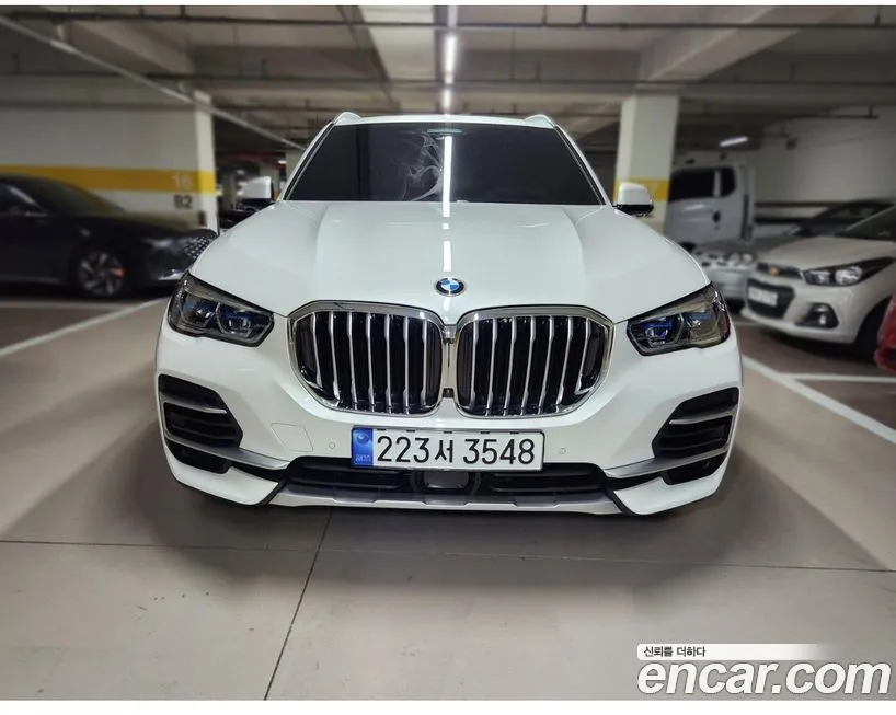 BMW X5 2023 из KR, фото 1