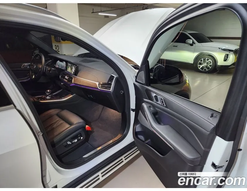 BMW X5 2023 из KR, фото 10