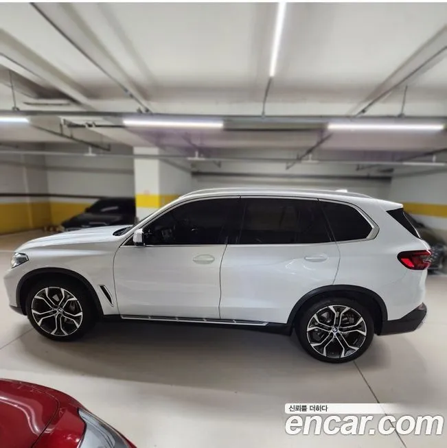 BMW X5 2023 из KR, фото 3