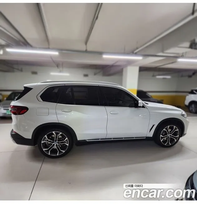 BMW X5 2023 из KR, фото 4