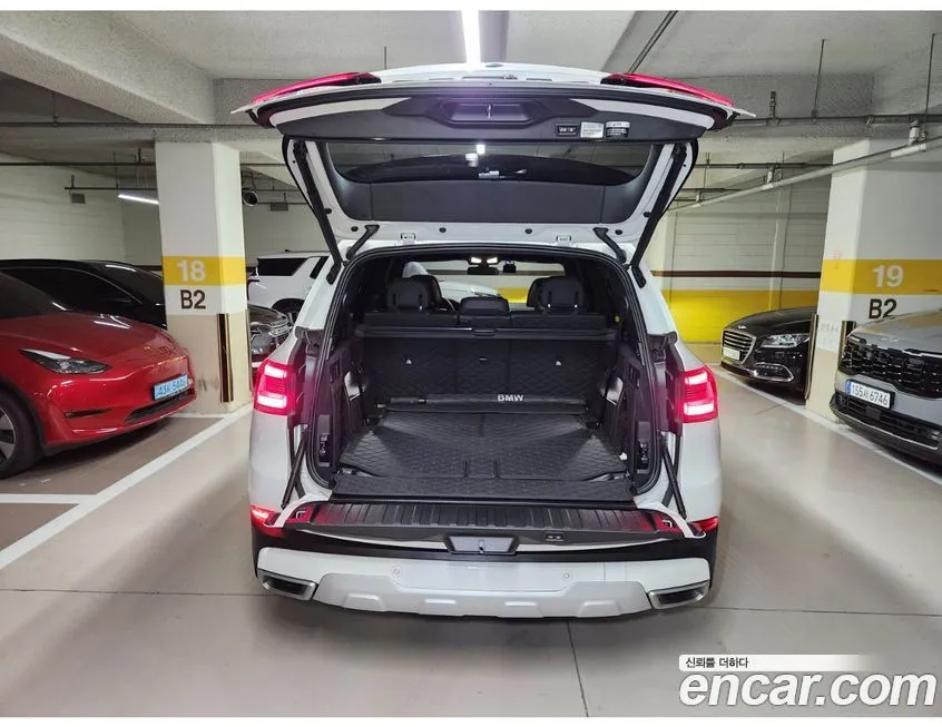BMW X5 2023 из KR, фото 6