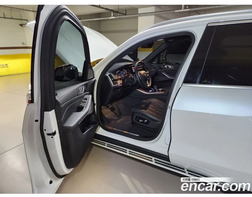 BMW X5 2023 из KR, фото 7