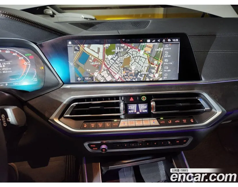 BMW X5 2023 из KR, фото 8