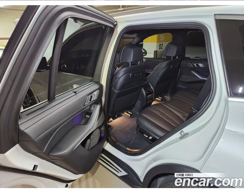 BMW X5 2023 из KR, фото 9