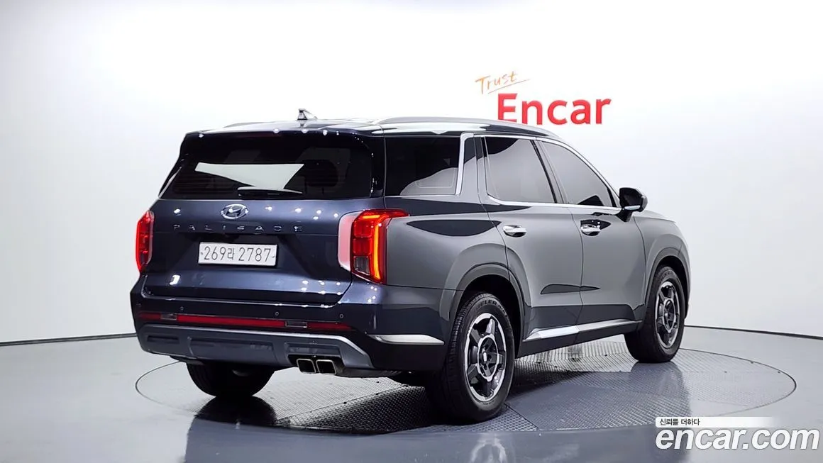 Hyundai Palisade — фото 2