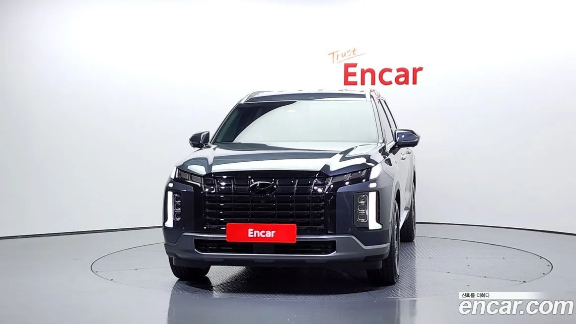 Hyundai Palisade — фото 3