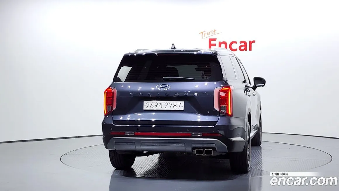 Hyundai Palisade — фото 4