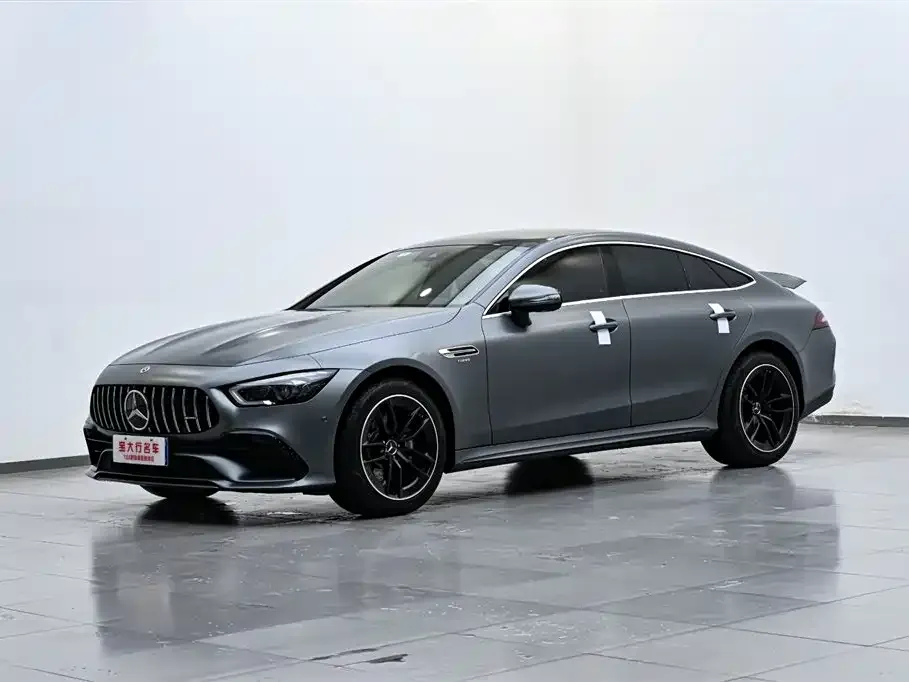 Mercedes-Benz AMG GT 2023 из CN, фото 2