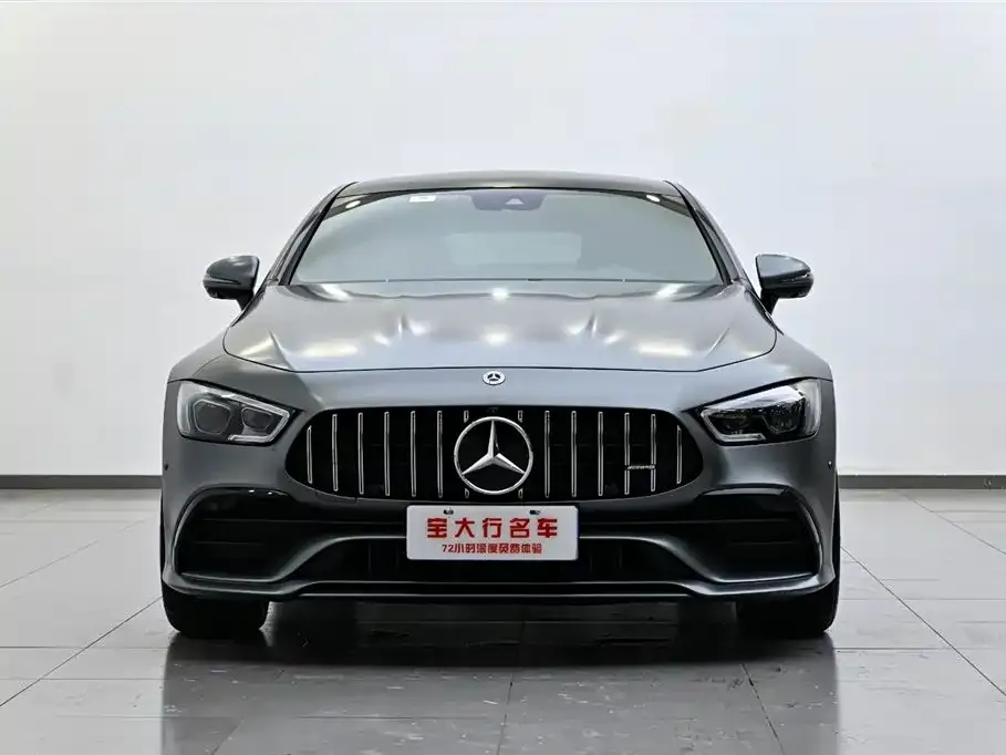 Mercedes-Benz AMG GT 2023 из CN, фото 3
