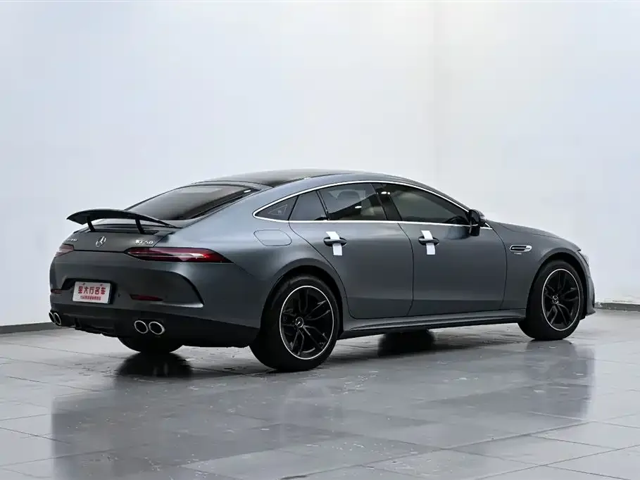 Mercedes-Benz AMG GT 2023 из CN, фото 4