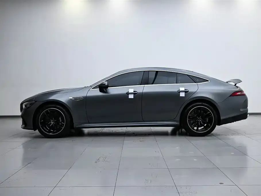 Mercedes-Benz AMG GT 2023 из CN, фото 5