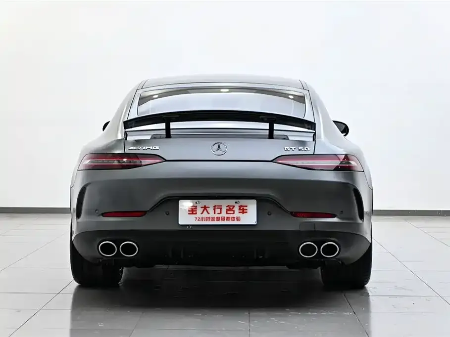 Mercedes-Benz AMG GT 2023 из CN, фото 6