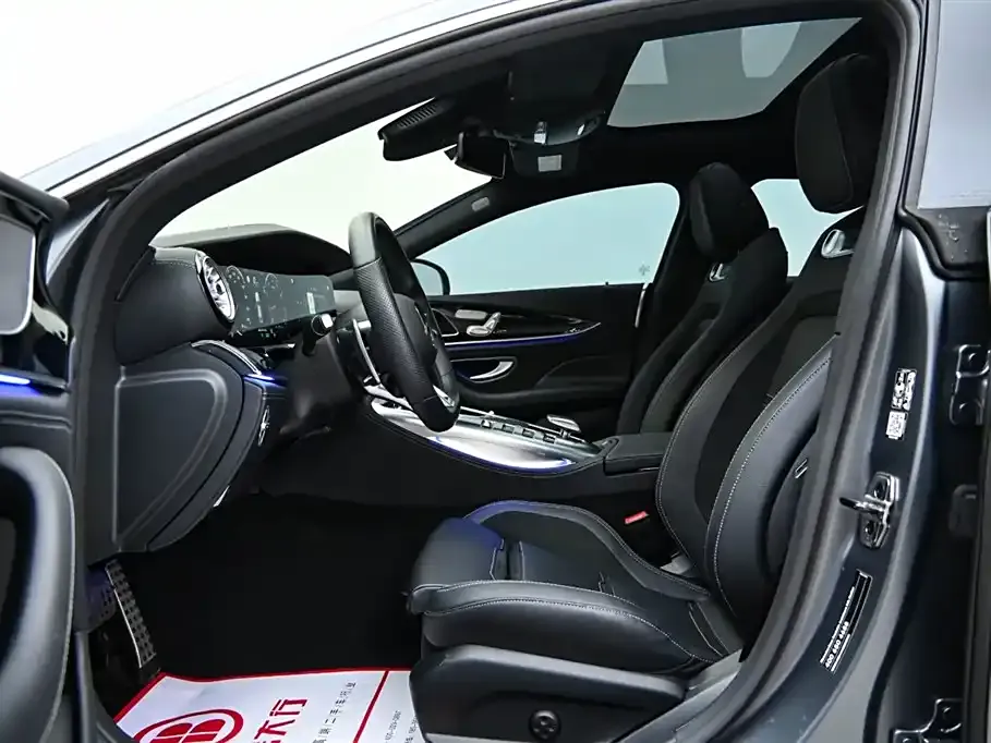 Mercedes-Benz AMG GT 2023 из CN, фото 8