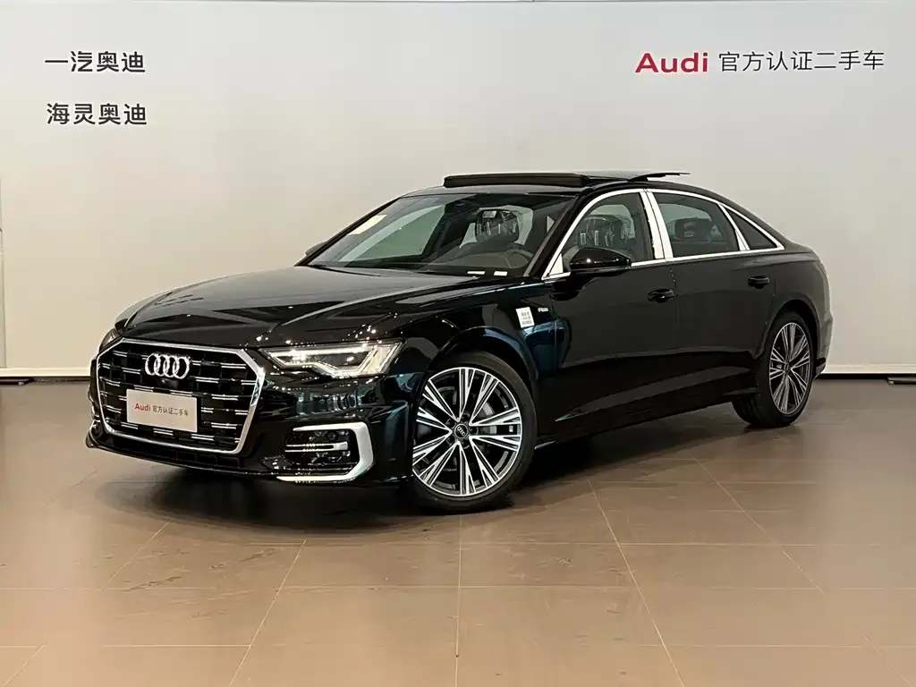 Audi A6L 2025 из CN, фото 1