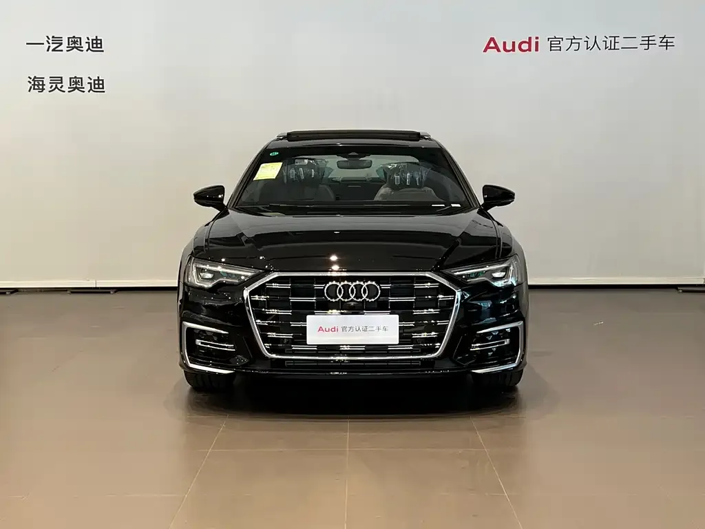 Audi A6L 2025 из CN, фото 2