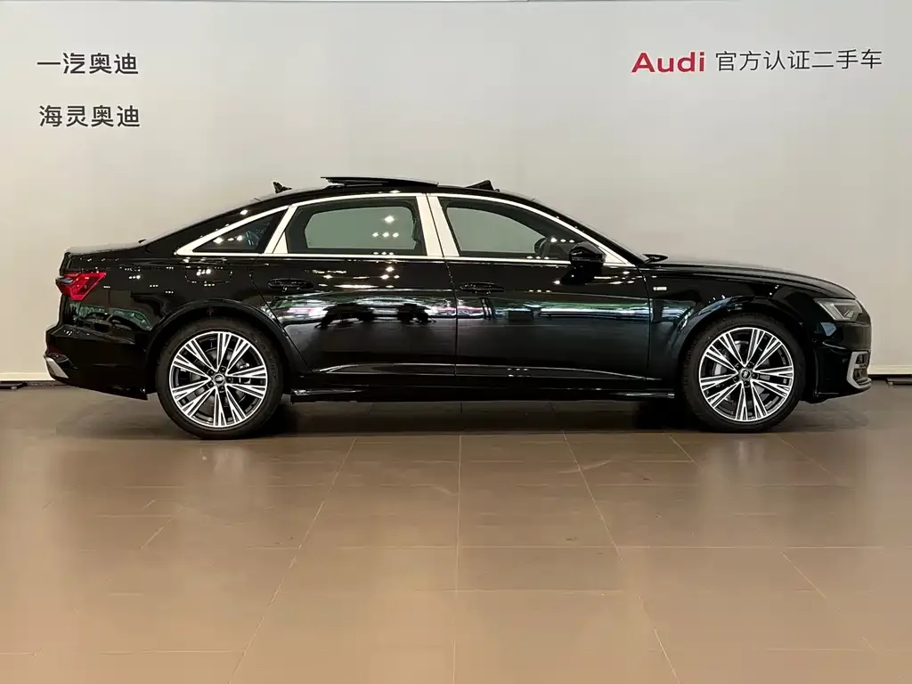 Audi A6L 2025 из CN, фото 3