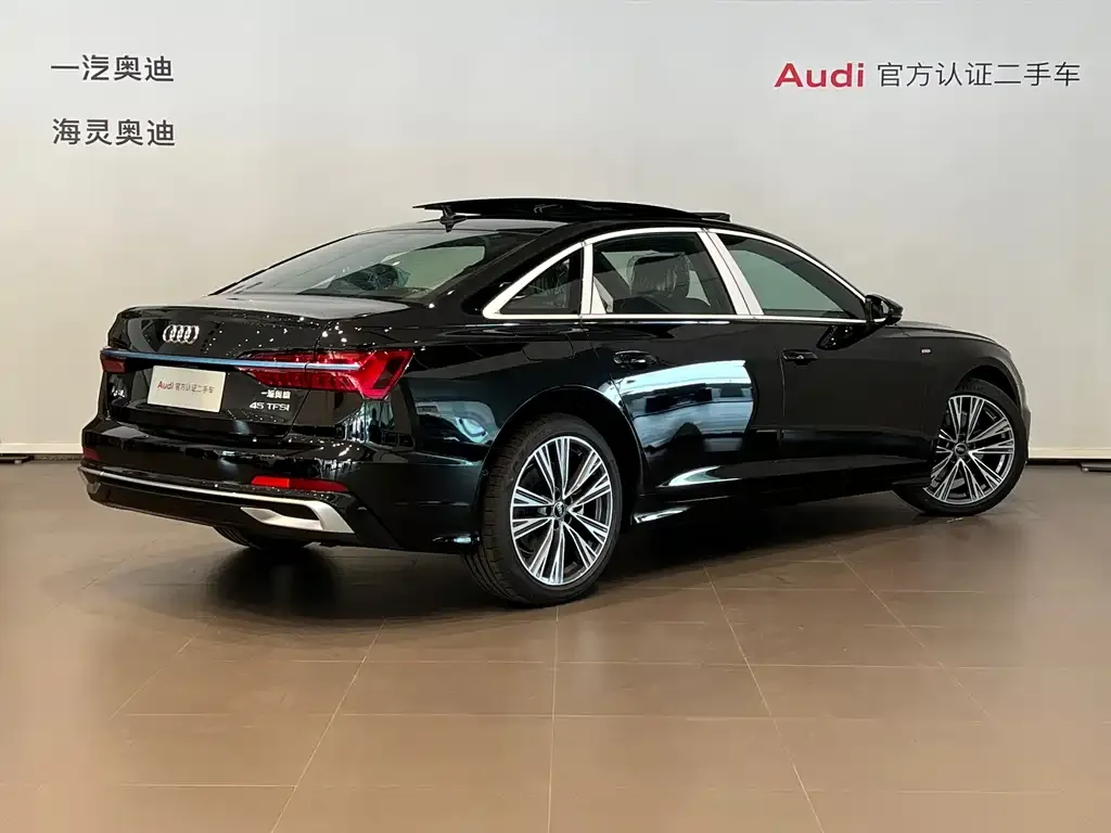 Audi A6L 2025 из CN, фото 4