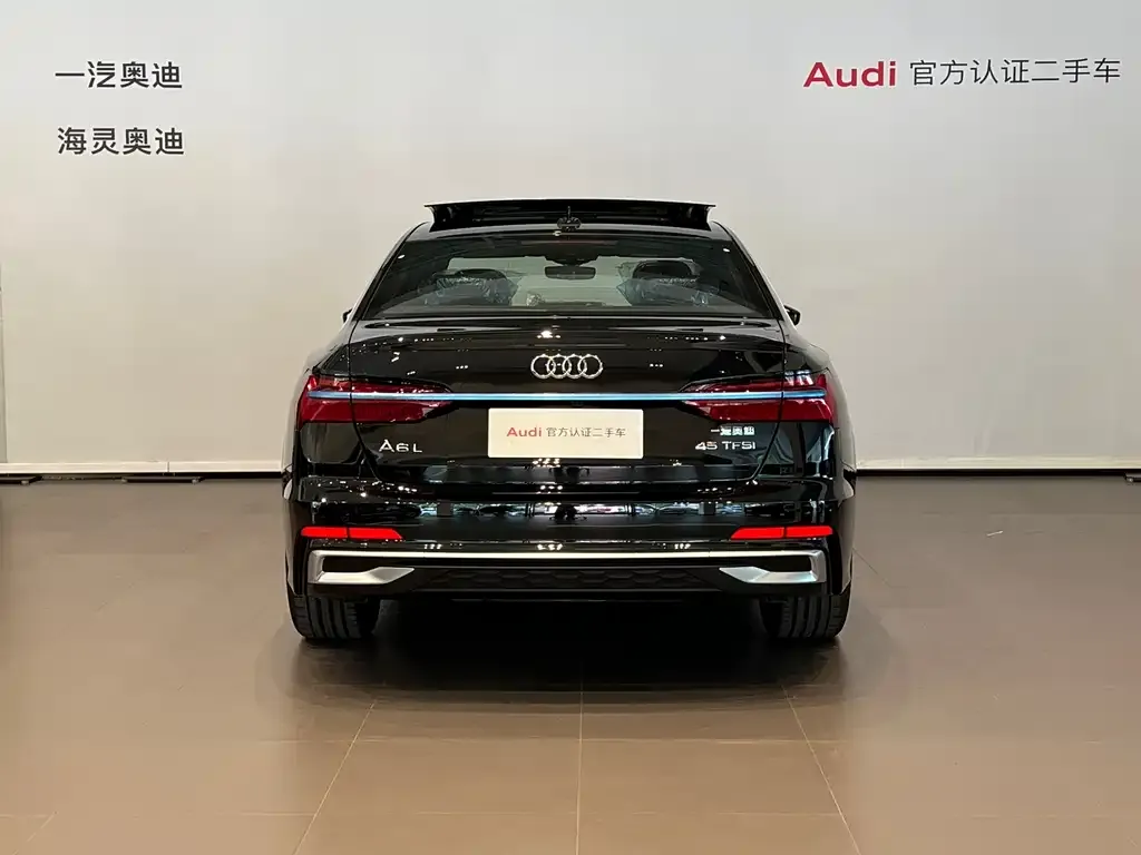 Audi A6L 2025 из CN, фото 5