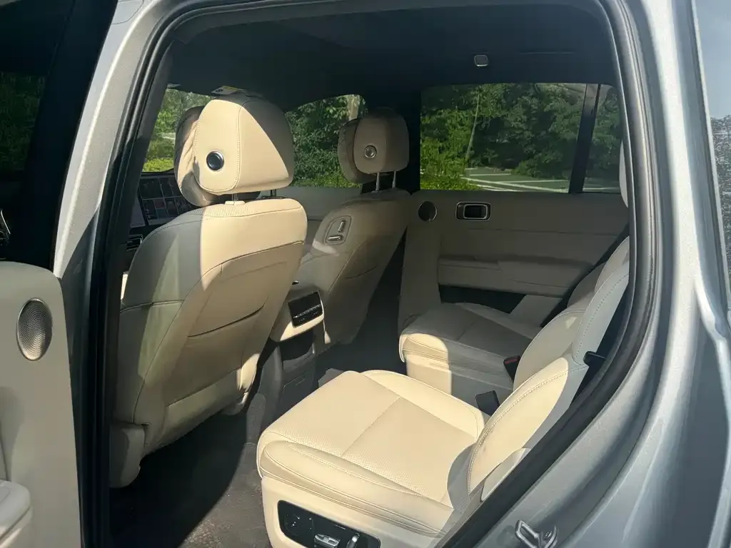 Li Auto L8 2023 из CN, фото 8