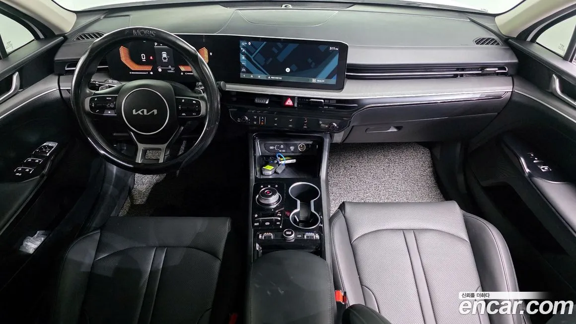 Kia K5 2024 из KR, фото 7