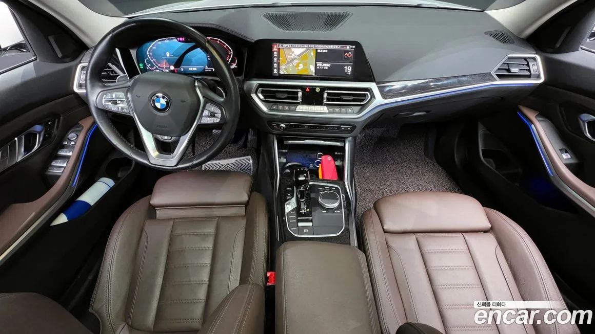BMW 3-Series 2022 из KR, фото 7