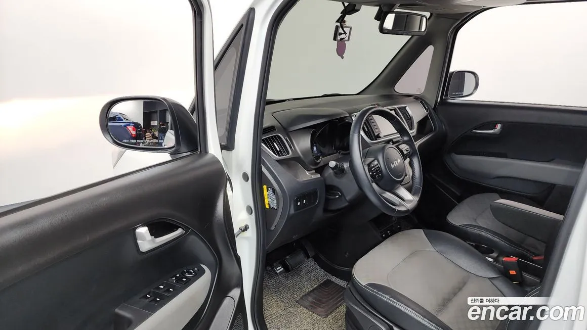 Kia RAY 2022 из KR, фото 10