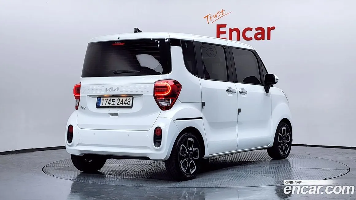 Kia RAY 2022 из KR, фото 2