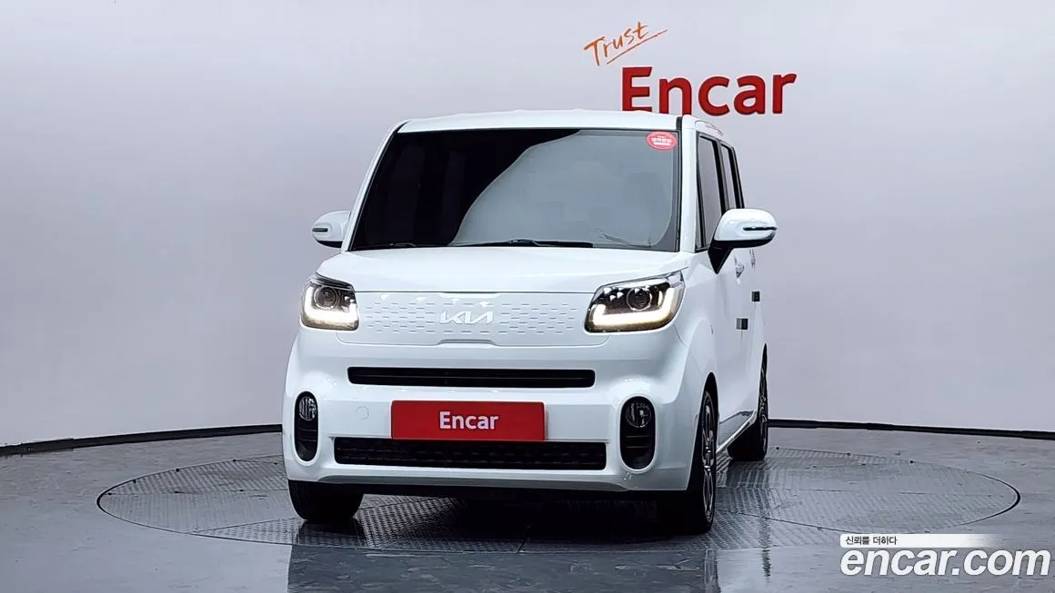 Kia RAY 2022 из KR, фото 3