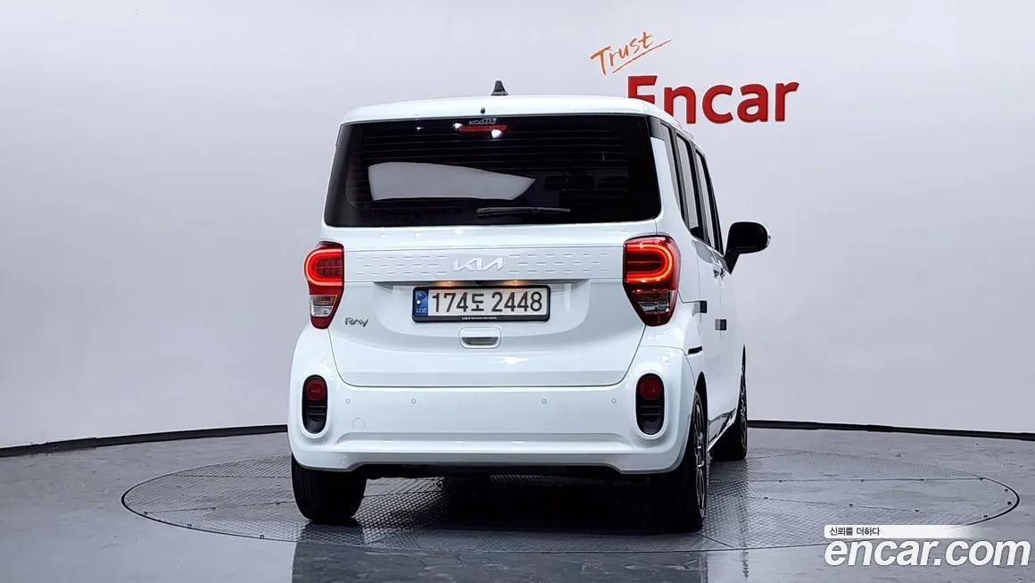 Kia RAY 2022 из KR, фото 4