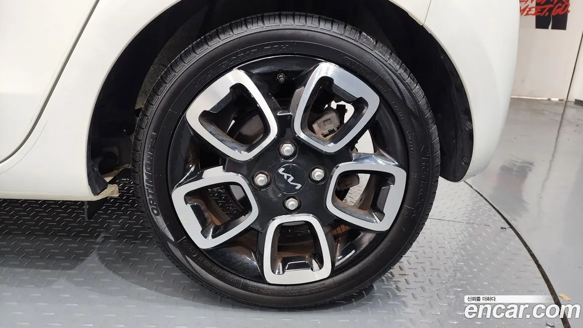 Kia RAY 2022 из KR, фото 5