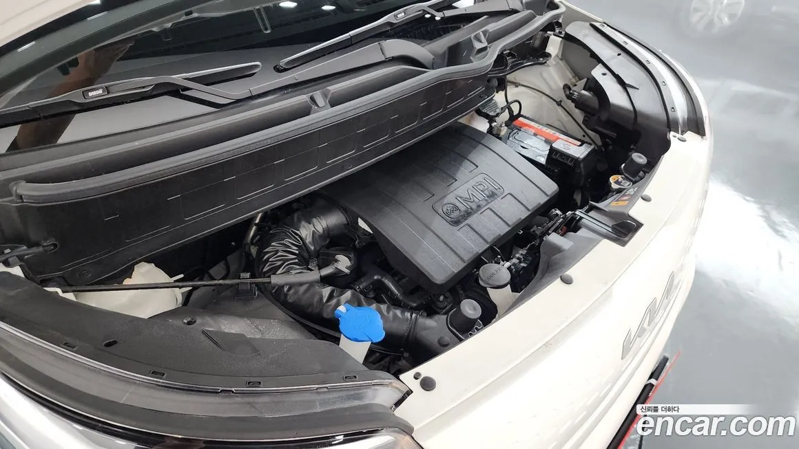 Kia RAY 2022 из KR, фото 6