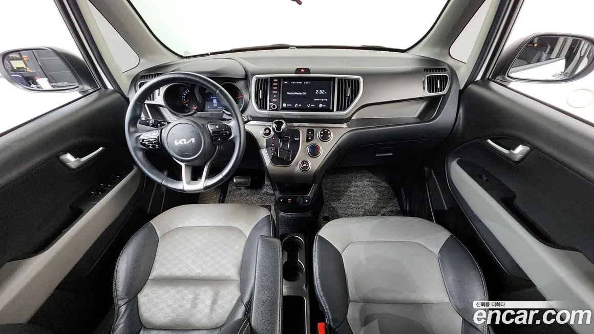 Kia RAY 2022 из KR, фото 7