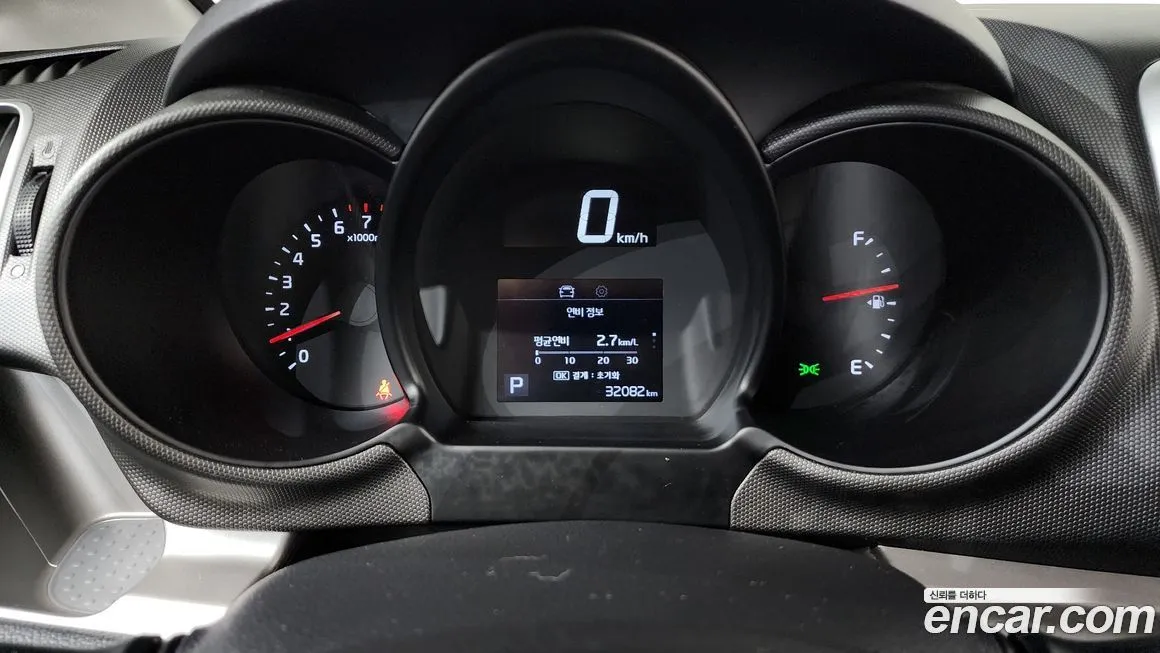 Kia RAY 2022 из KR, фото 8