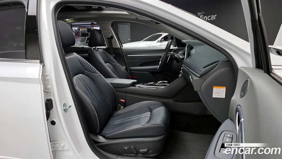 Hyundai Sonata 2022 из KR, фото 10