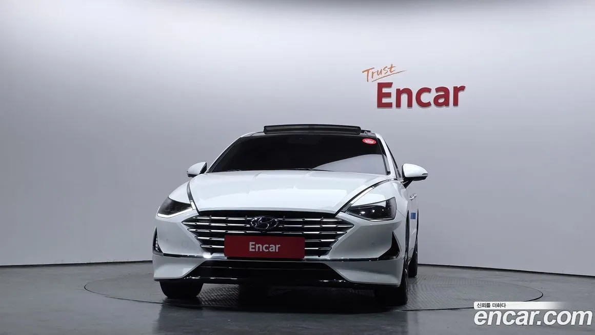 Hyundai Sonata 2022 из KR, фото 3