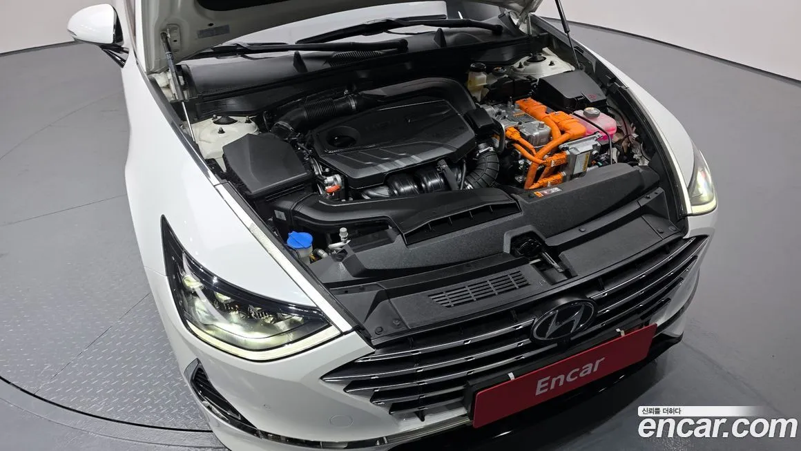 Hyundai Sonata 2022 из KR, фото 6