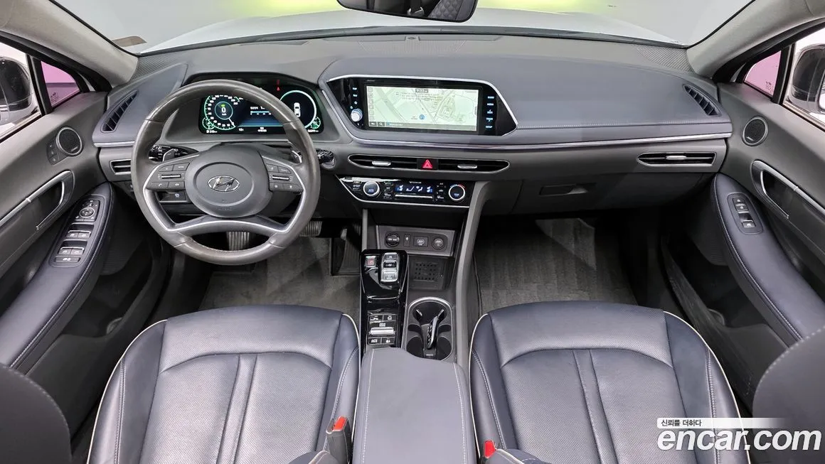Hyundai Sonata 2022 из KR, фото 7