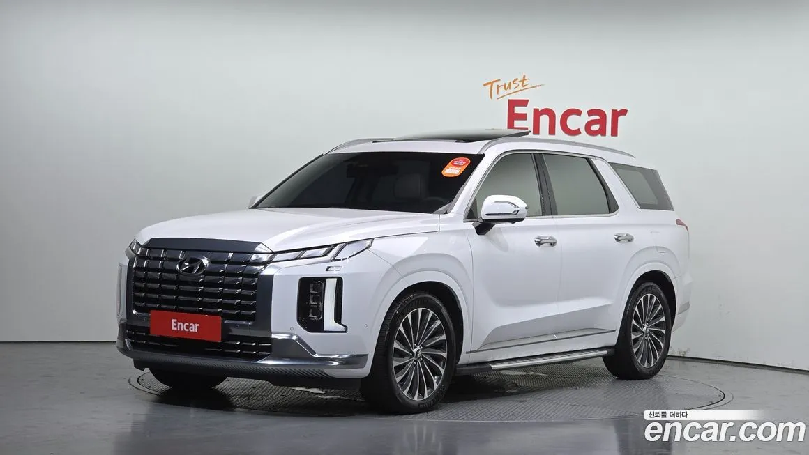 Hyundai Palisade 2024 из KR, фото 1