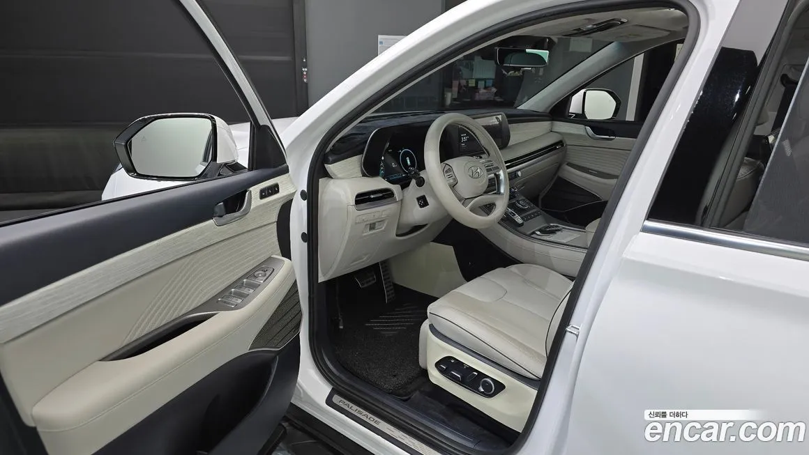 Hyundai Palisade 2024 из KR, фото 10
