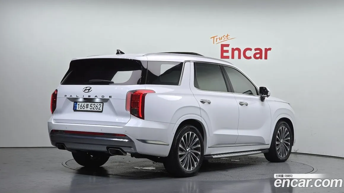 Hyundai Palisade 2024 из KR, фото 2