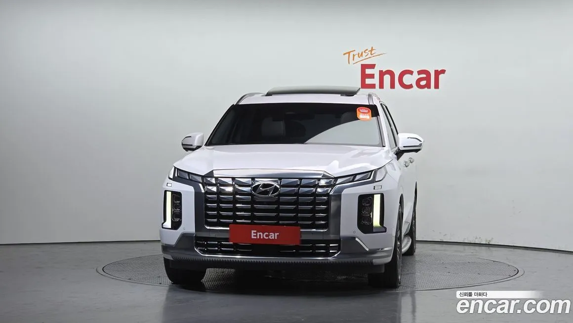 Hyundai Palisade 2024 из KR, фото 3