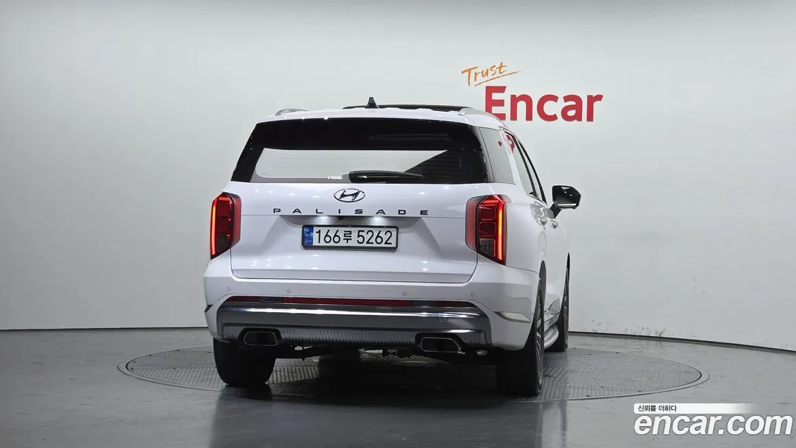 Hyundai Palisade 2024 из KR, фото 4