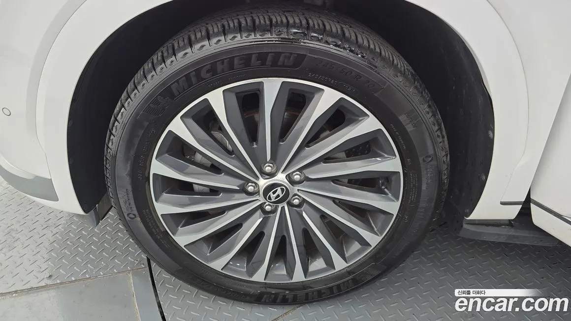 Hyundai Palisade 2024 из KR, фото 5