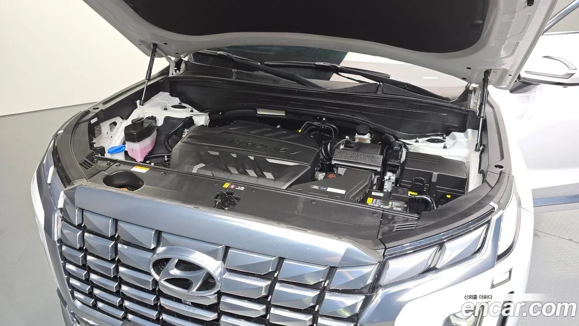 Hyundai Palisade 2024 из KR, фото 6