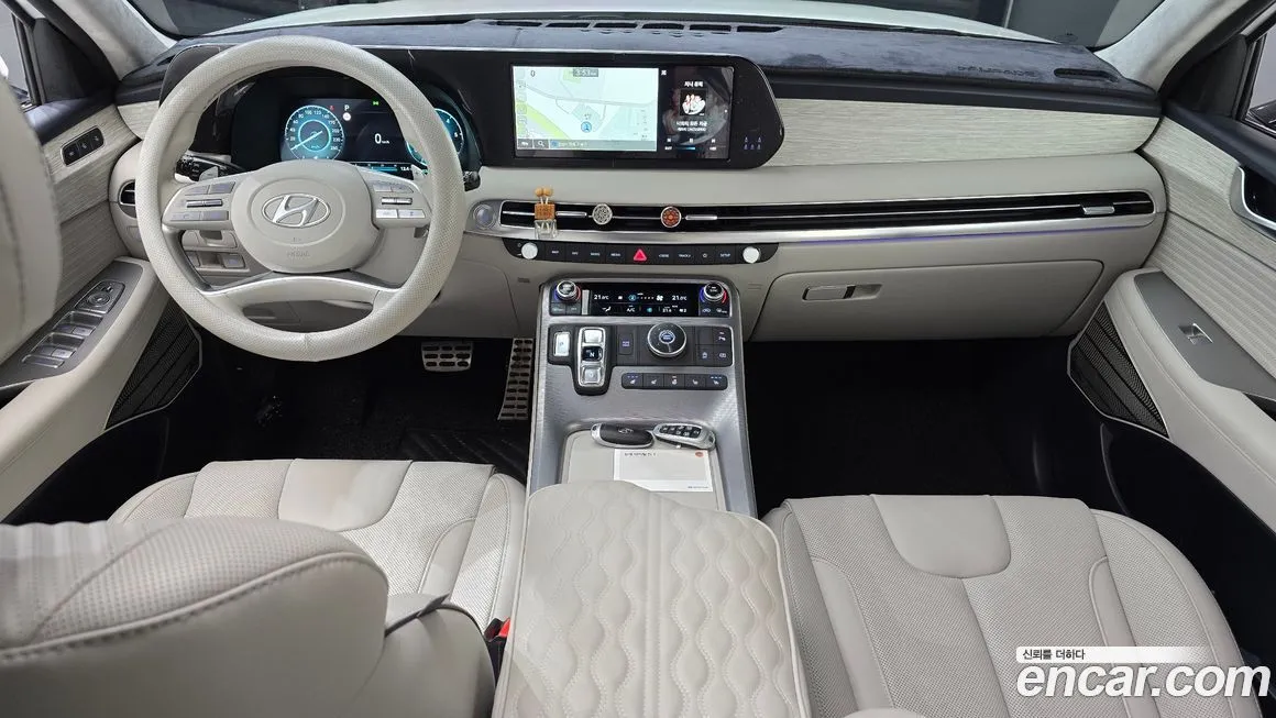 Hyundai Palisade 2024 из KR, фото 7