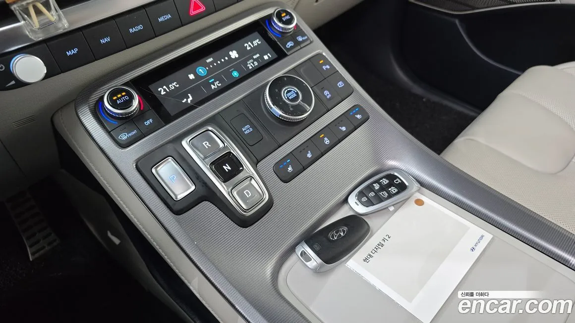 Hyundai Palisade 2024 из KR, фото 9