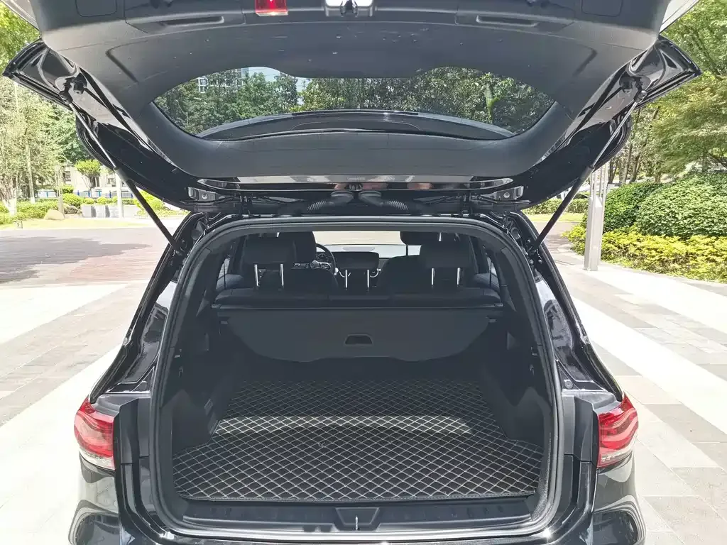 Mercedes-Benz GLB 2022 из CN, фото 10