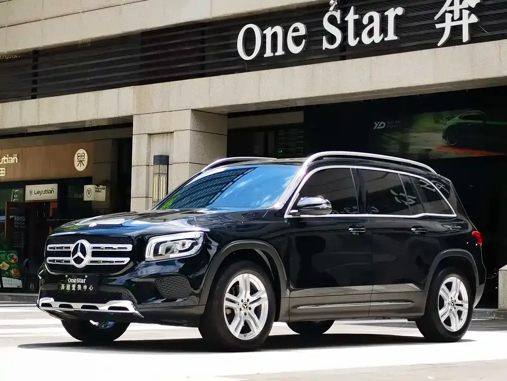 Mercedes-Benz GLB 2022 из CN, фото 2