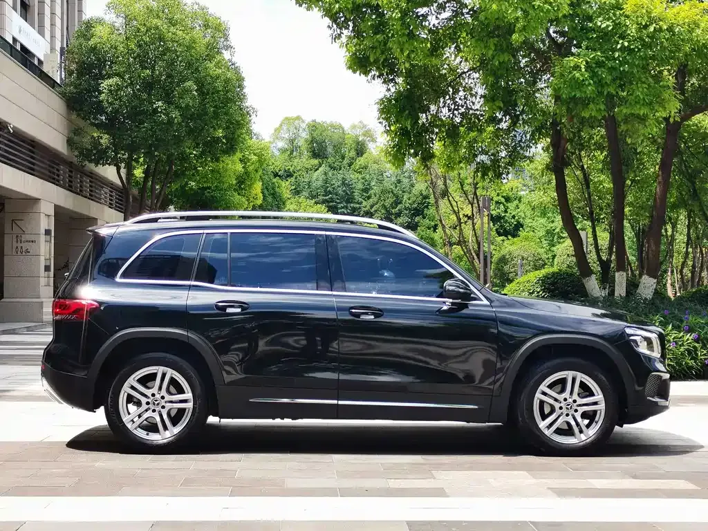 Mercedes-Benz GLB 2022 из CN, фото 4