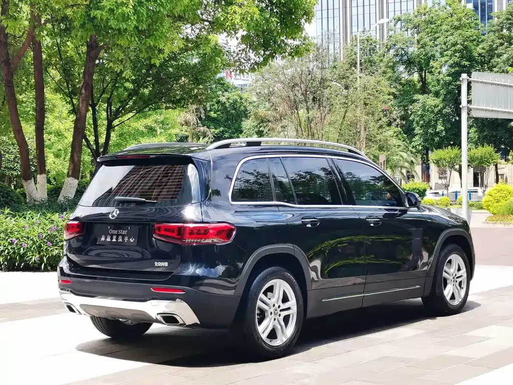 Mercedes-Benz GLB 2022 из CN, фото 5